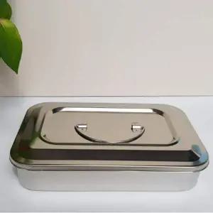 의료정리함 스텐 보건실 정리 박스 탐색용품 필수 정리함