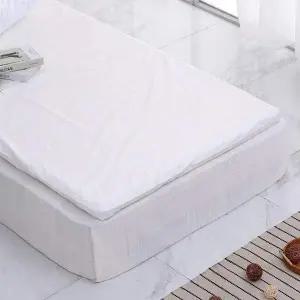 [골드스마일]침대 토퍼SS 슈퍼싱글침대 CCG메모리폼 방수커버