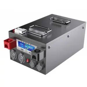 인산철 파워뱅크 대용량 12v 캠핑용 100AH 250A 12V