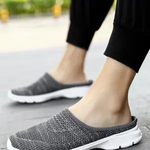 남자 뮬 운동화 블로퍼 남녀 남녀공용 버치 공용 스