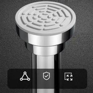 무타공 압축봉 옷걸이 80CM 100CM 120CM 150CM 실용형 옷봉 WFLNGCP