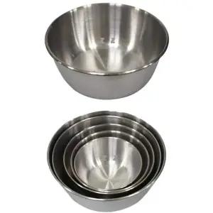스텐 공기 대접 식기 국그릇 밥그릇 스테인리스 밥공기