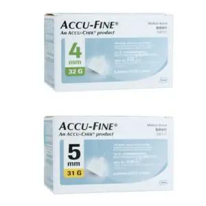 [로지프로] 로슈 인슐린펜니들 100개입 일회용주사기 란셋 의료용니들