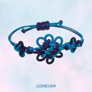 [핸드메이드] 케데헌팔찌 매듭팔찌 국내제작