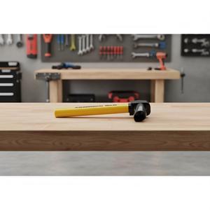 범용 자동차 핸들 잠금 장치 - 고강도 스테인리스