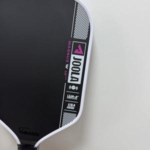 MAGNUS IV JOOLA 피클볼 패들 T700 원탄소섬유 표면 16mm 테크 플렉스 파워 추진 코어 와이드 USAP 승인