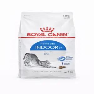 로얄캐닌 고양이사료 인도어27 4kg