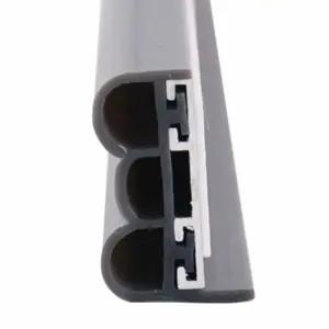 바람막이 발 보호대 회색 현관문고무패킹 자동문도어바람이 강화도어 도어 문틈이 문풍지 유리문 틈새