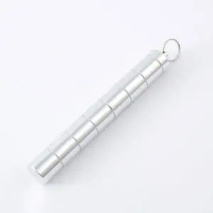 [골드스마일]알약통 케이스 여행 약보관 일주일 스텐 약통