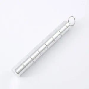 [골드스마일]약통 케이스 여행용 캠핑용 항아리 약보관 7일