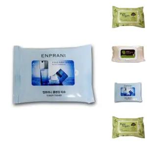 클렌징 티슈 세안 세정 화장지 휴지 물티슈 15매/오일티슈/메이크업/화장지우는티슈/세안/클린/휴대용