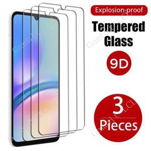 삼성 갤럭시 버디 버디3)용 보호 강화 유리 3개 Buddy3 A15 GalaxyA15 6.5인치 화면 커버 필름