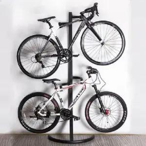 실내 자전거 거치대 걸이 보관대 고정대 행거 스탠드 진열대 수직