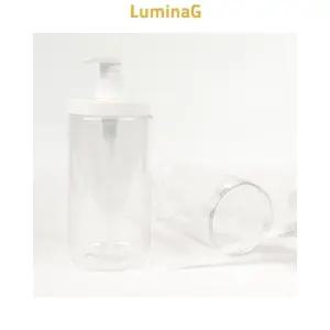 주방 세제 디스펜서 1L 대용량 리필 용기 샴푸 통 펌프 공병 넓은 입구