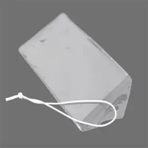 신라PICK 투명 가방택 50개 등산네임택