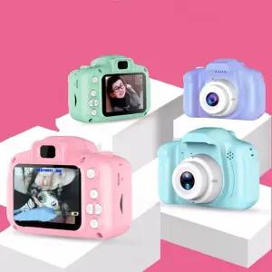 레트로 디토 y2k 어린이 디지털 카메라/컴팩트 키즈