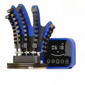 손가락재활기구 압력기 기계 재활기구 악력 훈련 트레이닝 편마비 손운동 장갑 핑거 전완근