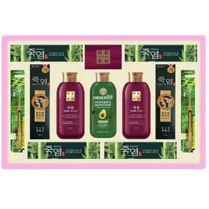 LG 생활건강 설날 선물세트 특1호 1개 치약 샴프 컨디셔너