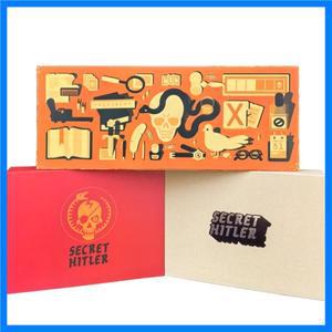 시크릿 히틀러 보드 게임 퍼즐 게임 카드 성인 파티 게임 2-8 명 생일 휴일 파티 게임 재미있는 퍼즐 놀이