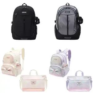 [매장발송]  블랙야크키즈 정상가 229000 할인특가 실용성 좋은 신학기 책가방 BK딜라이트책가방세트 원더