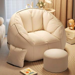 키즈빈백 어린이 소파 스툴추가 유치원 캐릭터 모용 독서빈백 침실 리딩 유아 원룸 벨벳