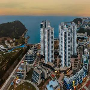 부산 오데이즈 오시리아+롯데월드 PKG