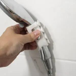 ( )욕실 샤워기 거치대 헤드걸이 문어발 거치대 홀더걸이