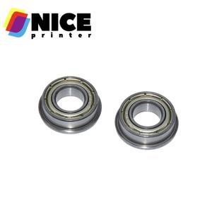 1set(2pcs) Bizhub C224 코니카 미놀타 C364 C454 용 퓨저 필름 스폰지 롤러 베어링