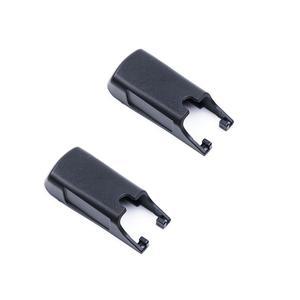 메르세데스 호환 벤츠 호환 GLA GLB GLC GLE GLS W205 A200 GLA250 - 2PCS 앞 유리 와이퍼 암 커버 캡 푸시