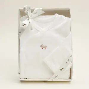 에뜨와 (26말띠아가선물) 큐렛배내저고리 07T017002A