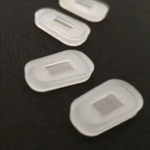 씌우는 실리콘 안경코받침 슬림/안경/코받침/선글라스/코패드/흘러내림/방지/교체용/선그라스/코걸이/패드