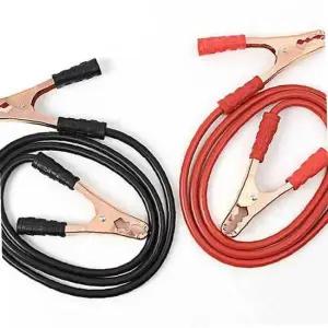 자동차 점프 스타터 케이블 1200AMP 2.2M 배터리 보조선 차량 점프전선