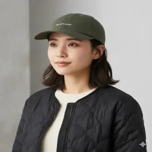 스노우피크 어패럴 snowpeakapparel 클랜드 7패널 볼캡 (S25FUFBC39) Khaki