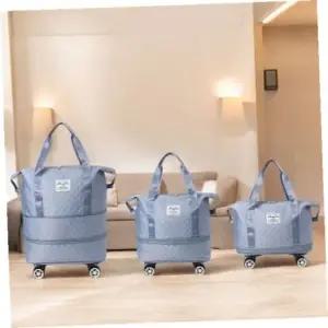 2단확장보스턴백 아이러빗2단확장보스턴백바퀴형보조여행가방 2단확장보스턴백