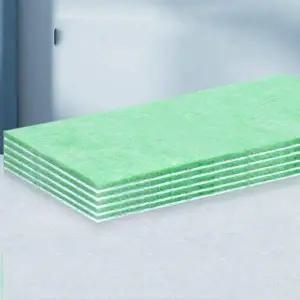 어항 수족관 여과재 스폰지 패드 여과기 여과솜 5개