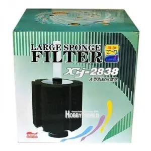 독립형 수조용 스펀지 여과장치 2838