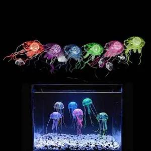 수족관 해파리 어항 장식 수조