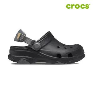 [하프클럽/크록스]올터레인 클로그 키즈 아동샌들 207458-001