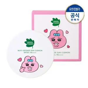 [포레스트] 빤쮸토끼 에디션 멀티디펜스 선쿠션 13g