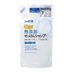 비누샴푸리필 420ml 샤본다마 버블 WFLXUSQ