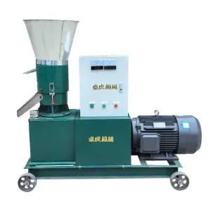 사료 제조기 펠렛 모이 톱밥 압축기 분쇄기 믹서기