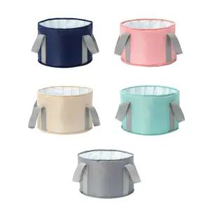 풋워시 접이식 족욕기 소형 각탕기 습식 풋케어 족욕 족욕기 족탕기 각탕기