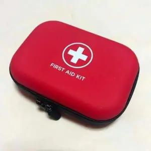 파우치 비상약 구급함 약보관함 여행가방 보관가방 방