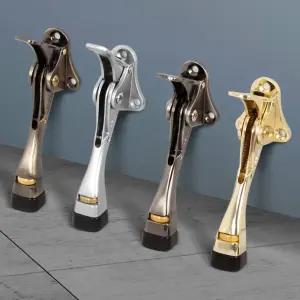 도어스토퍼 문스토퍼 닫힘방지 방받침대 고정장치 현관 말발굽 말굽 출입 발굽 방문 닫힘 스토퍼