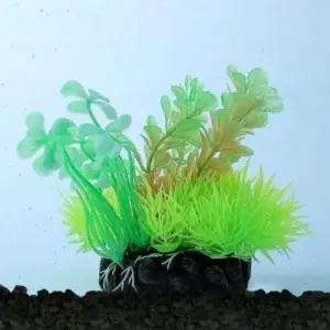 어항 인공수초 인조수초 수초어항