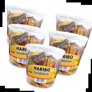 미니젤리 골드베렌 미니 (5통) 1kg