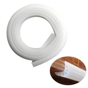 롱에어 모서리 보호대 날개폭 21mm 대형 2m유아안전 유치원 어린이집 충격 완충모쿠션 보호 가드 코너 가구