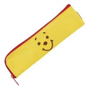 곰돌이 푸 휴대용 멀티파우치치 필통 수저통 수저집 케이스 수저치 어린이치 펜케이스