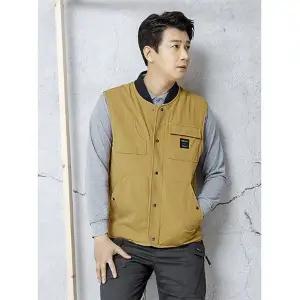 [아웃도어스/K2세이프티]캐주얼 멀티포켓베스트21VE-F104_PMF21604E2