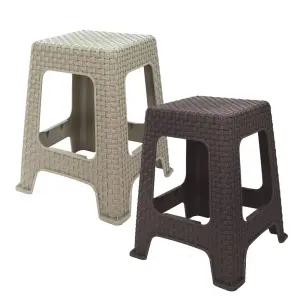 라탄의자 사각야외용품 체어 예쁜 캠핑 파라솔